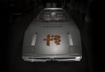 Alfa Romeo Alfasud Caimano Concept 1971 года